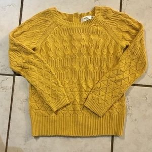 Anthropologie sweater